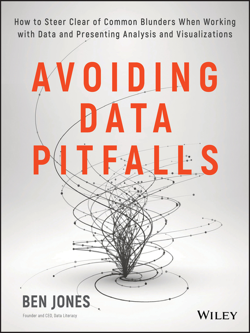 Title details for Avoiding Data Pitfalls by Ben Jones - Available